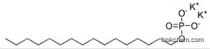 Molecular Structure of 84861-79-0 (1-Hexadecanol, phosphate, potassium salt)